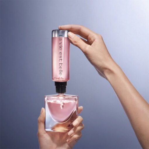 LANCOME LA VIDA ES BELLA 100 ML EDP (REFILL) - Imagen 4