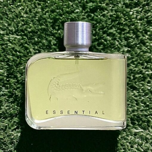 LACOSTE ESSENTIAL 125 ML EDT (TESTER) - Imagen 2
