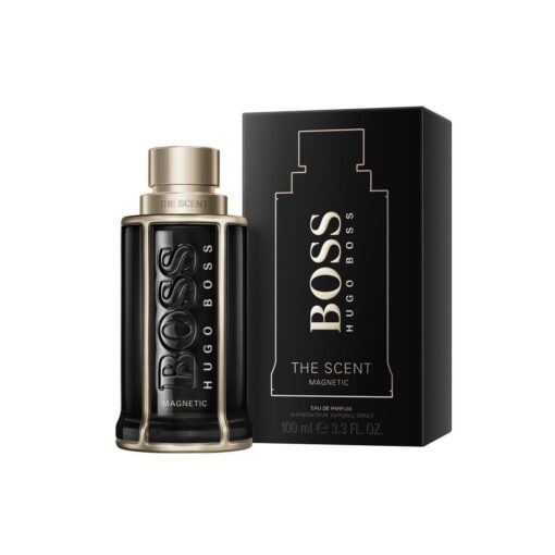 HUGO BOSS BOTTLED THE SCENT MAGNETIC HOMBRE 100 ML EDP