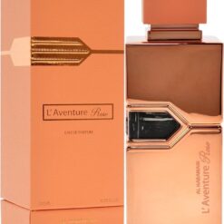 AL HARAMAIN L`AVENTURE ROSE MUJER 200 ML EDP