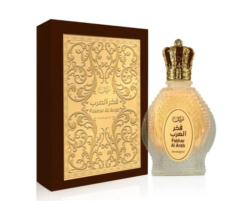 KHALIS LUXURY FAKHAR AL ARAB UNISEX 100 ML EDP - Imagen 2