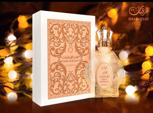 KHALIS LUXURY FAKHAR AL EMARAT MUJER 100 ML EDP - Imagen 2