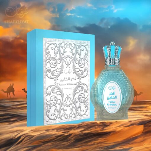 KHALIS LUXURY FAKHAR AL KHALEEJ UNISEX 100 ML EDP - Imagen 2