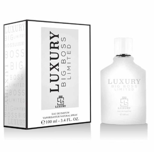 KHALIS LUXURY BIG BOSS LIMITED HOMBRE 100 ML EDP