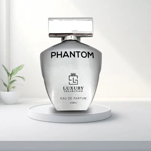 KHALIS LUXURY PHANTOM HOMBRE 100 ML EDP - Imagen 2