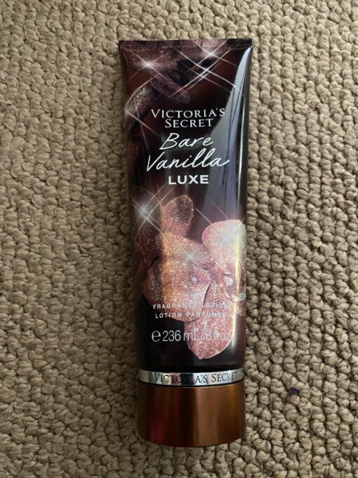 VICTORIA'S SECRET BARE VANILLA LUXE (CREMA)