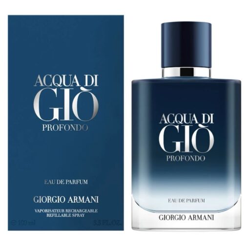 GIORGIO ARMANI ACQUA DI GIO PROFONDO 100 ML EDP