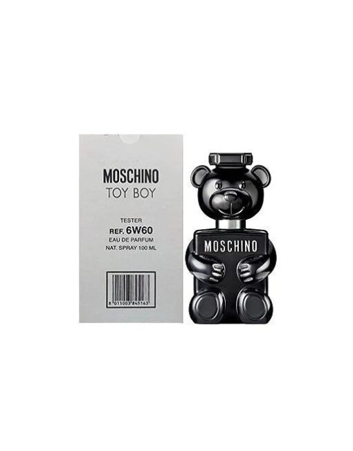 MOSCHINO TOY BOY HOMBRE 100 ML EDP (TESTER)