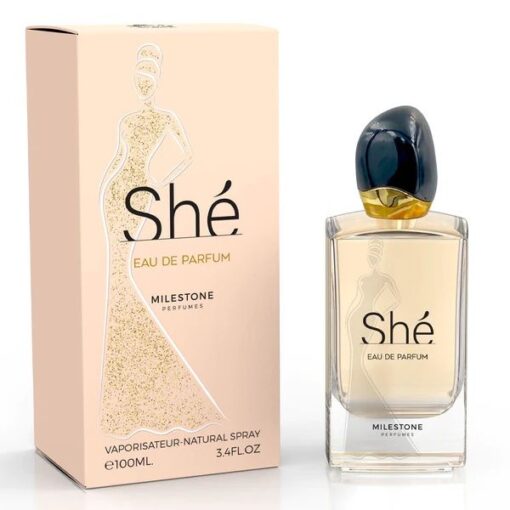 EMPER MILESTONE SHE MUJER EDP (DECANTS 5 ML)