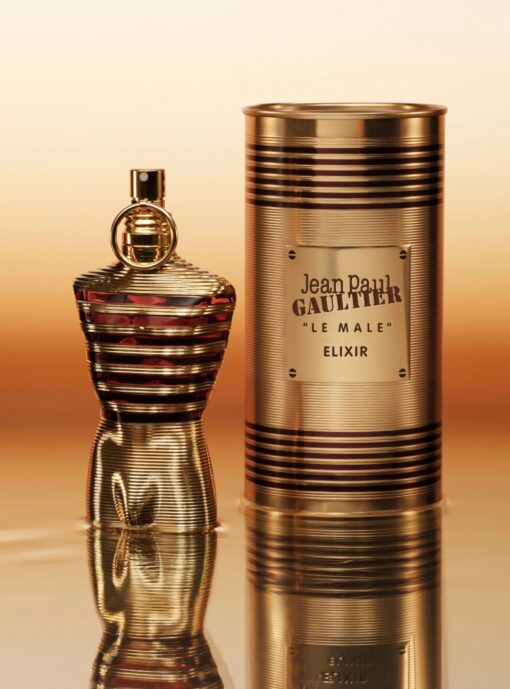 JEAN PAUL LE MALE ELIXIR HOMBRE 125 ML PARFUM - Imagen 2