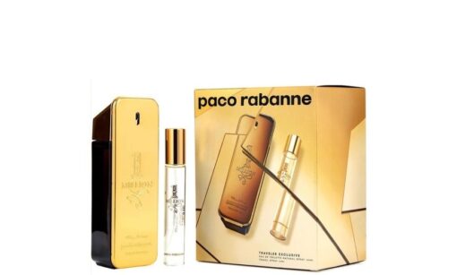 ESTUCHE PACO RABANNE 1 MILLION (2 PIEZAS TRAVEL) - Imagen 2