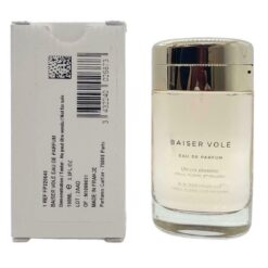 CARTIER BAISER VOLE 100 ML EDP (TESTER)