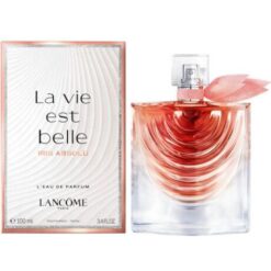 LANCOME LA VIDA ES BELLA IRIS ABSOLU 100 ML EDP