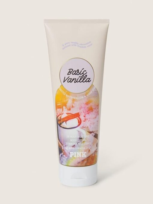 PINK BASIC VANILLA (CREMA)