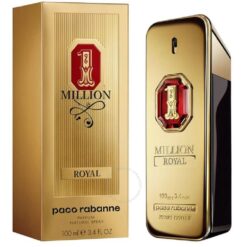 PACO RABANNE 1 MILLION ROYAL PARFUM  100 ML EDP