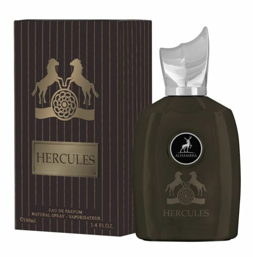 MAISON ALHAMBRA HERCULES HOMBRE 100 ML EDP