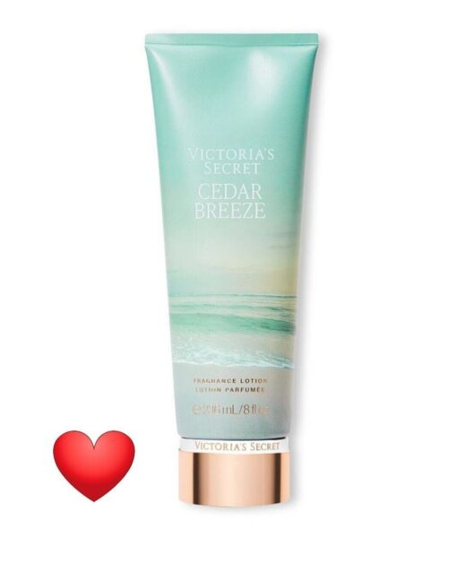 VICTORIA'S SECRET CEDAR BREEZE (CREMA)
