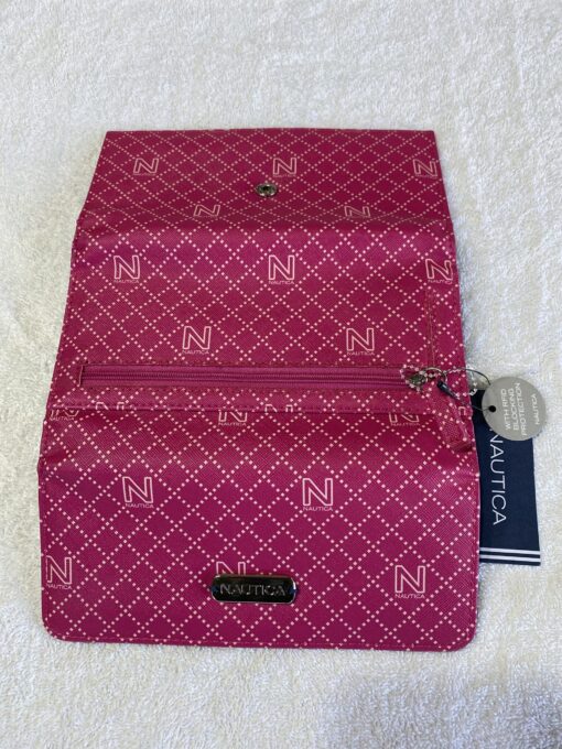 CARTERA PARA DAMA NAUTICA 100% ORIGINAL - Imagen 3