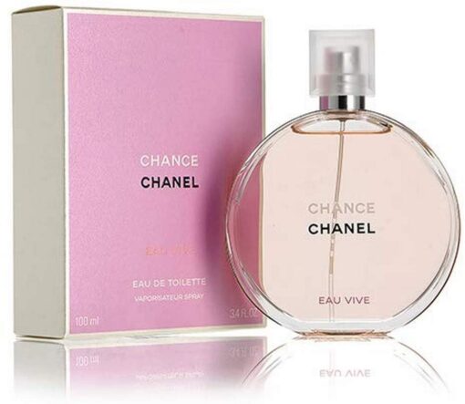 CHANEL CHANCE VIVE 100 ML