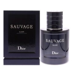 CHRISTIAN DIOR SAUVAGE ELIXER 100 ML PARFUM