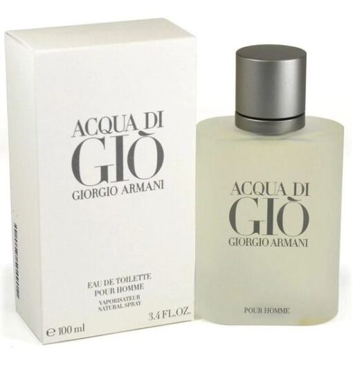 GIORGIO ARMANI ACQUA DI GIO TRADICIONAL HOMBRE 100 ML EDT