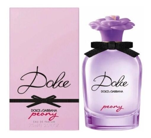DOLCE GABBANA PEONY 75 ML EDP