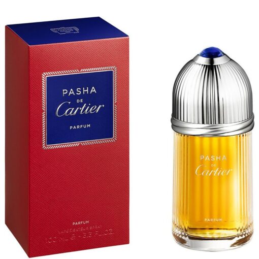 CARTIER PASHA 100 ML PARFUM - Imagen 2