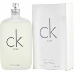 CALVIN KLEIN CK ONE 300 ML EDT