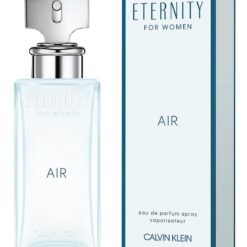 CALVIN KLEIN ETERNITY AIR MUJER 100 ML EDP
