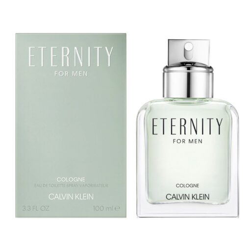CALVIN KLEIN ETERNITY HOMBRE COLOGNE 100 ML EDC
