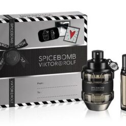 ESTUCHE VIKTOR & ROLF SPICEBOMB (2 PIEZAS)