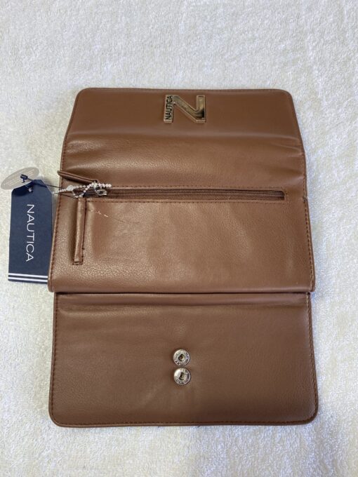 CARTERA PARA DAMA NAUTICA 100% ORIGINAL - Imagen 3