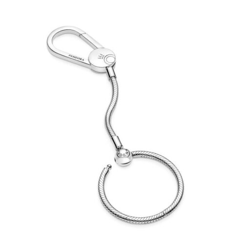 PANDORA Portador de Charms para Bolsos