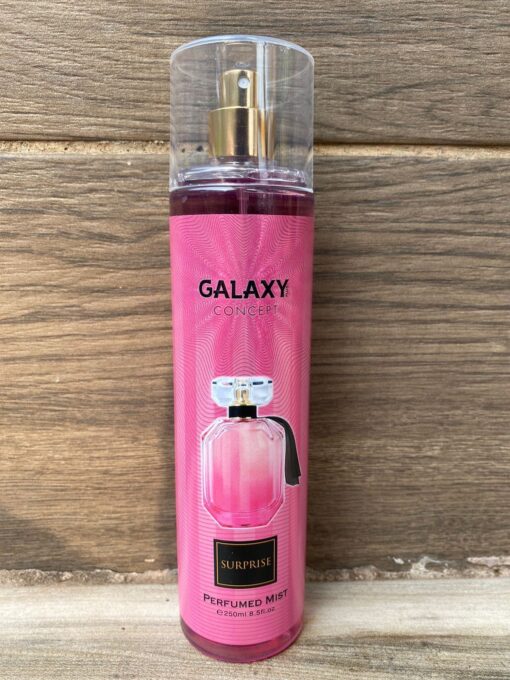 GALAXY SURPRISE BODY MIST 250 ML