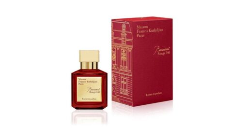KHALIS PERFUMES BLACKROOT ROUGE 500 MUJER EDP (DECANTS 5 ML)