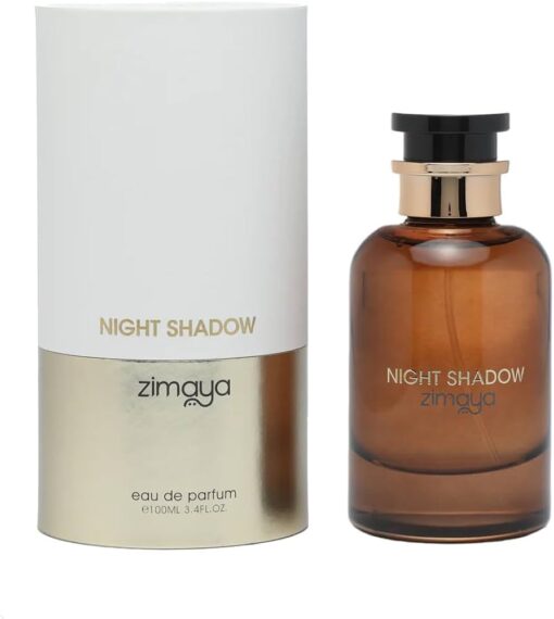 AFNAN ZIMAYA NIGHT SHADOW HOMBRE 100 ML EDP