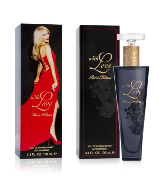 PARIS HILTON WITH LOVE 100 ML EDP