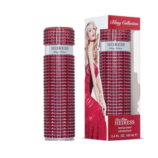 PARIS HILTON HEIRESS BLING COLLECTION 100 ML EDP