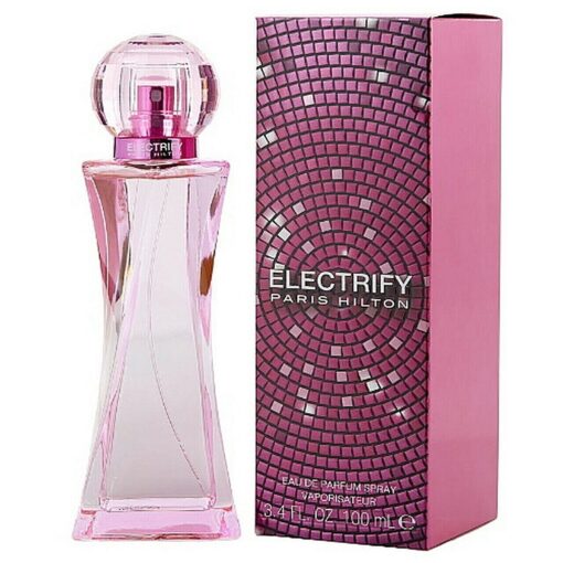 PARIS HILTON ELECTRIFY 100 ML EDP