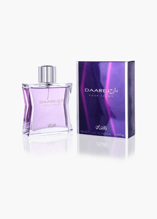 RASASI DAAREJ MUJER 100 ML EDP