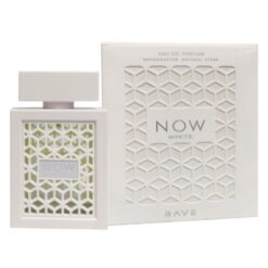 LATTAFA RAVE NOW WHITE UNISEX  100 ML EDP