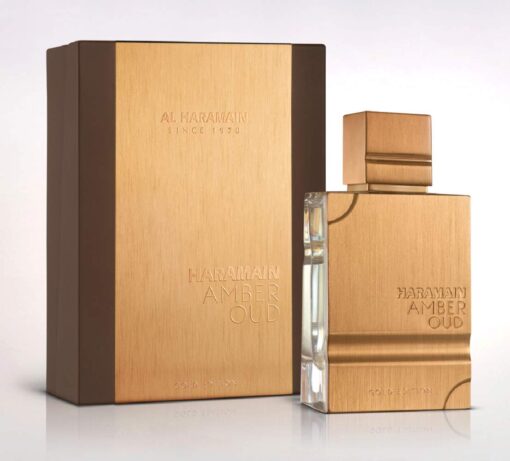 AL HARAMAIN AMBER OUD 60 ML EDP