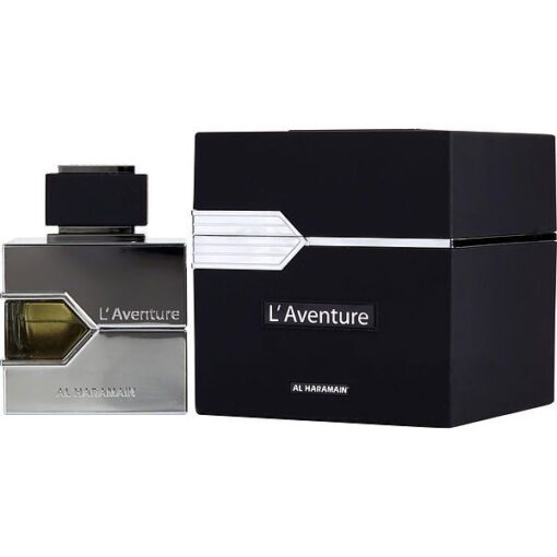 AL HARAMAIN L`AVENTURE HOMBRE EDP (DECANTS 5 ML)