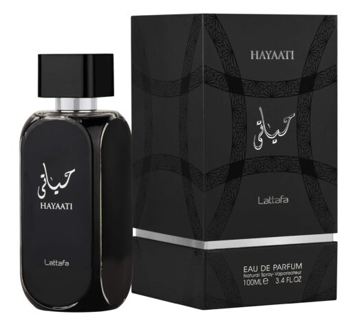 LATTAFA HAYAATI HOMBRE 100 ML EDP