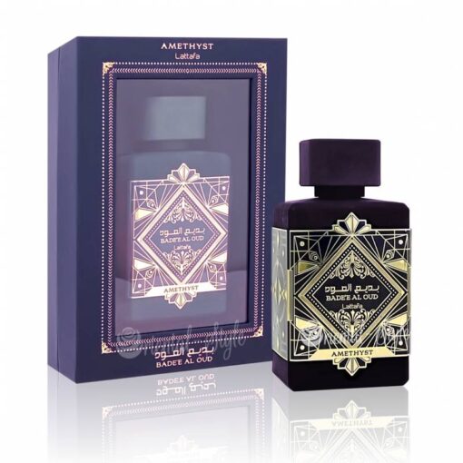 LATTAFA AMETHYST UNISEX EDP (DECANTS 5 ML)