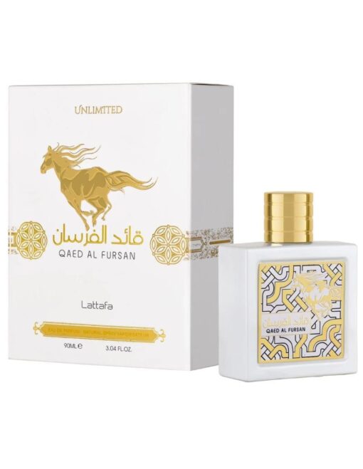 LATTAFA QAED FURSAN UNLIMITED UNISEX 90 ML EDP