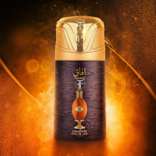 LATTAFA AFAQ HOMBRE (BODY SPRAY) 250 ML