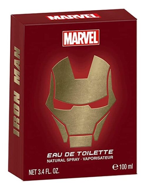 MARVEL IRON MAN 100 ML EDT