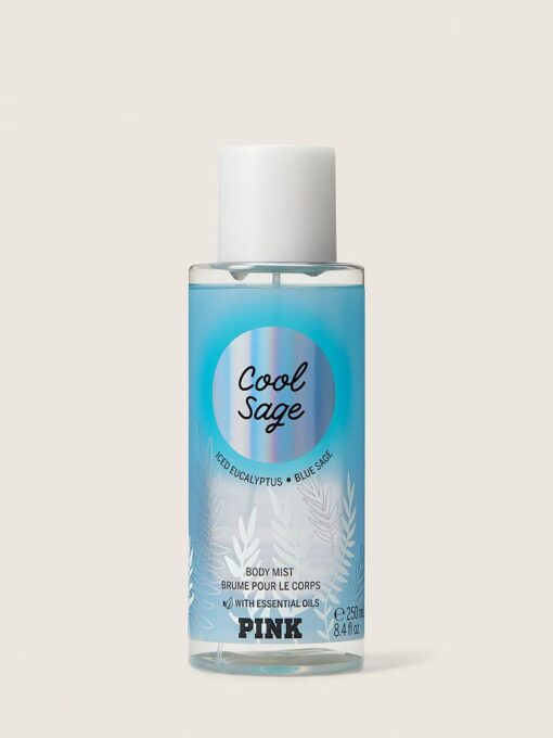 PINK COOL SAGE (BODY MIST)