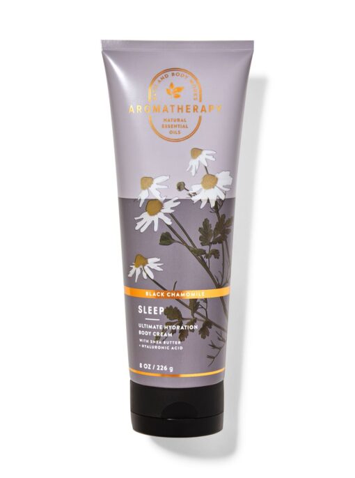 BATH & BODY WORKS BLACK CHAMOMILE (GEL DE DUCHA)